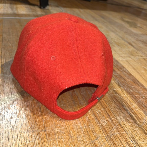 Limited Edition Grand Mariner Red Hat STRAPBACK Cap Collectible Merchandise - Picture 5 of 6