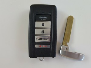 ORIGINAL ACURA MDX 14-15 DRIVER-2 OEM SMART KEY LESS ENTRY REMOTE START UNCUT US | eBay
