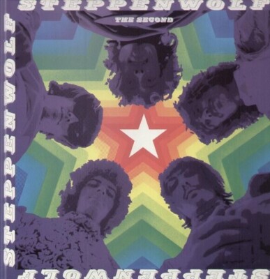 Steppenwolf Steppenwolf The Second NEAR MINT MCA Vinyl LP