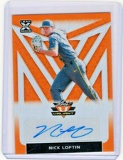 2020 Leaf Valiant Baseball Cards 16