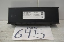 2017 Cadillac XTS Heater Control Module Computer #645-MOD