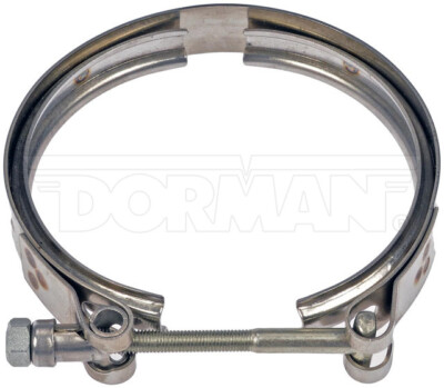Dorman 904-148 Exhaust Down Pipe V-Band Clamp fits Chevrolet GMC 97354769