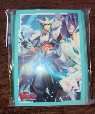 Cardfight Vanguard Altmile, the Blue Sky Knight Sleeves Bushiroad 70 Hüllen