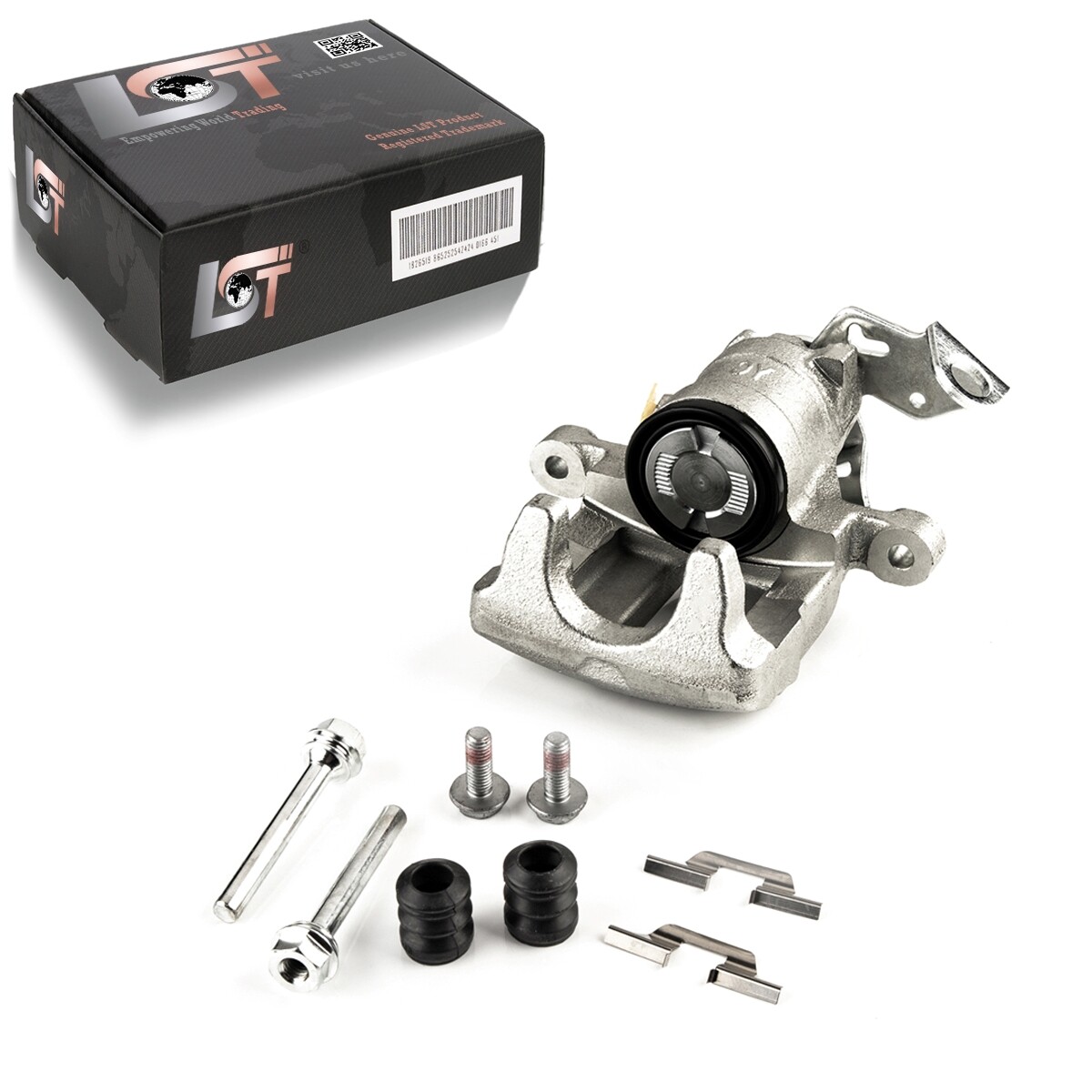 Brake Caliper Rear Right For Seat Ibiza Cordoba 6K VW Polo 6V