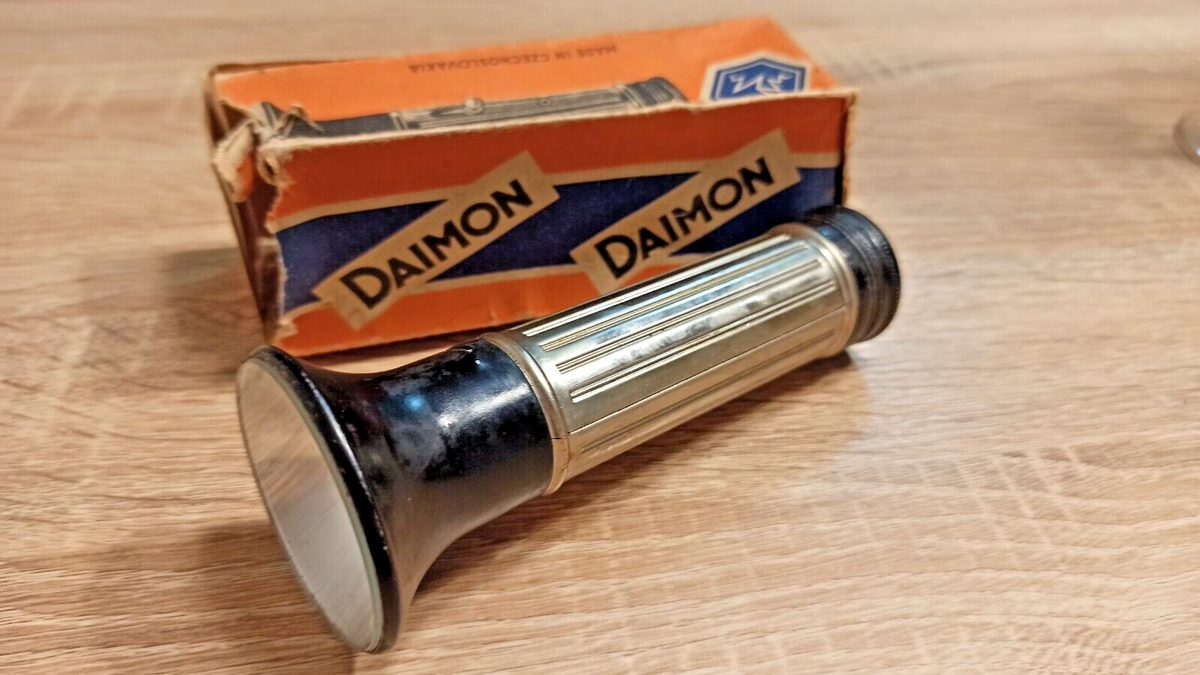 Daimon Telko Duo Taschenlampe (Gebraucht) in Aarberg für CHF 8 - mit