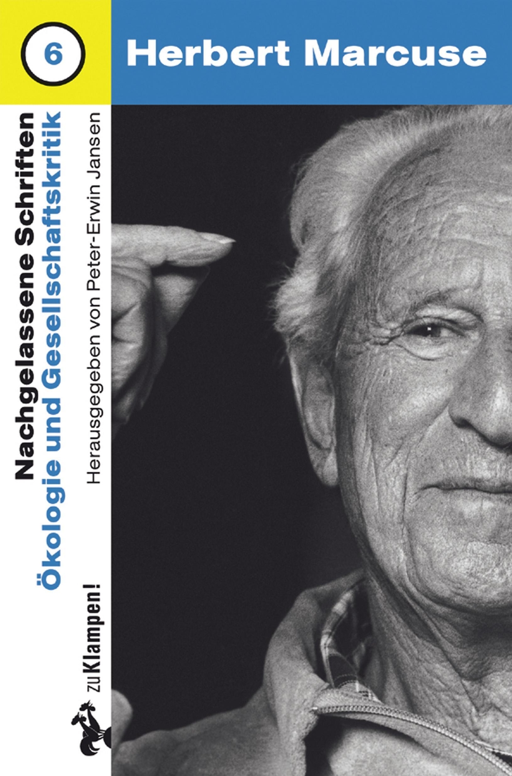 Thumbnail - Ökologie Und Gesellschaftskritik, Herbert Marcuse