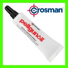 Crosman Pellgun Oil Pellet Air Rifle Pell Gun Oil 1/4oz crossman seals 0241
