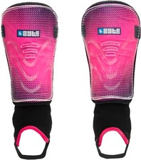 BYTE MX JUNIOR HOCKEY SHINGUARDS PINK - Small