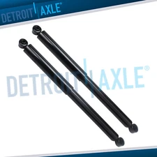 Both (2) Rear Shocks Absorbers for Dodge  Ram 1500 Ram 2500 Ram 3500