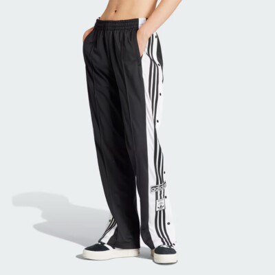 New Adidas Original Woens ADIBREAK PANTS IU2519 BLACK XS-XL TAKSE
