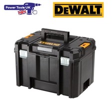 DEWALT TSTAK-DCS380 Storage Box & Inlay for Reciprocating Saw DCS380/386/389