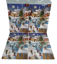 Day Spring Advent Calendar 25 Conversation Starters abt Jesus Christmas 4-PACK C