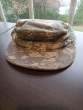 Patrol Cap Size Men's 7 1/8 US Army