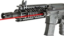 TRINITY tactical red dot sight aluminum black for Tippmann Tmc paintball.