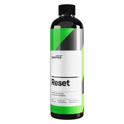 CarPro Reset Auto Intensiv Shampoo 500ml ANGEBOT - pH Neutral Hoher Konzentrat...