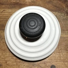 Le Creuset Tea Kettle Lid 2.1 Liter / 2.2 Quarts White