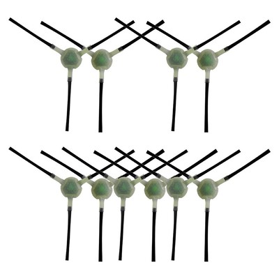 Complete Your Cleaning Routine with 10 Side Brushes for Lefant Robot Vacuums