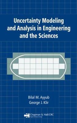 Uncertainty Modeling And Analysis in Engineering And the Sciences, Hardcover ...