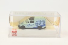 Micro Busch Ho 1/87 Opel Kadett C Feuerwehr Tilburg Feuerwehr