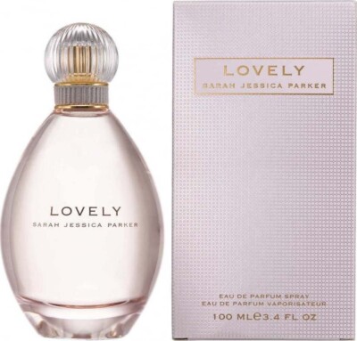 Sarah Jessica Parker LOVELY Eau de Parfum Spray 100 ml 