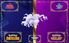 Pokemon Feunard d’Alola SHINY 6 IV-31 Ecarlate-Violet/Bouclier-Epée