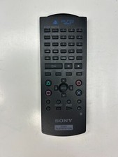 Sony SCPH-10150 OEM Original PS2 PlayStation 2 DVD Remote Control no receiver