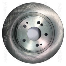 Disc Brake Rotor NewTek R1614 fits 17-20 Acur...