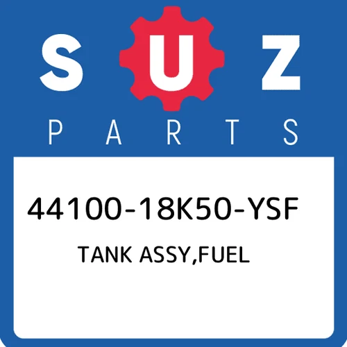 TANK ASSY, FUEL (BLUE)