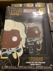 Funko Pop! Pins: Marvel - X-Men - Storm Enamel pin