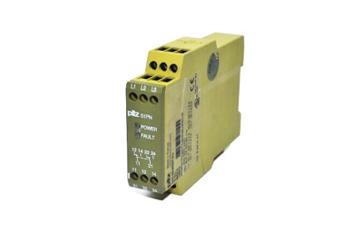 PILZ S1PN 400-500VAC 2c/o Phase sequence 890210 / PILZ 890210