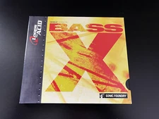 Sonic Foundry Loops for ACID: Bass-X