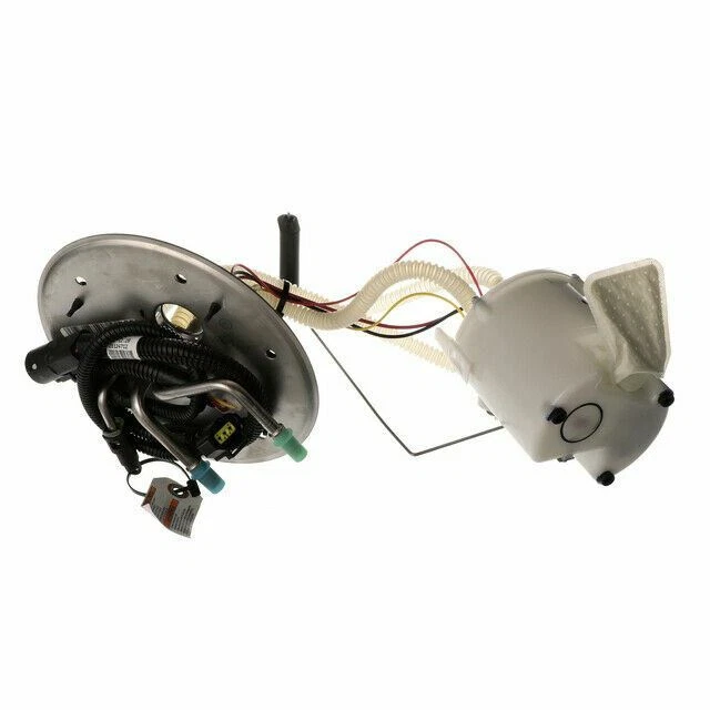 Conjunto de bomba de combustible Super Duty Ford 1999-2004 F250 F350 F450 3C3Z9H307 MB OEM NUEVO Foto 3 de 4