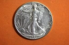 Estate Find 1941 - Walking Liberty Half Dollar!!  #K37866