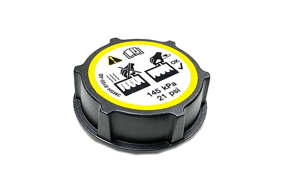 Coolant Reservoir Overflow Tank Cap Fit Ford Ranger T6 2012 2013 - 2018 - Image 4 of 4