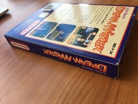 Nintendo NES Game: Little Nemo Dream Master PAL-A CIB