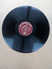 Glenn Miller & his orchestra - That old black magic/At last shellac record