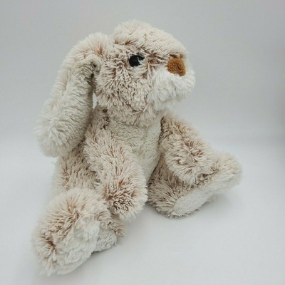 melissa & doug burrow bunny plush