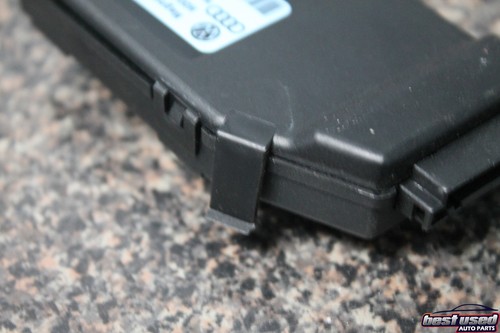 2007 VOLKSWAGEN PASSAT MAGNETIC FIELD PROBE COMPASS CONTROL MODULE UNIT ...