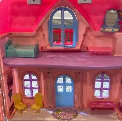 My Dream Mansion Doll House Play Set | eBay My Dream Mansion Doll House Play Set | eBay