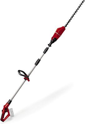 Einhell Akku-Teleskop-Heckenschere GE-HH 18/45 Li T-Solo Power X-Change (Li-Ion)