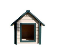 Age Pet Ecochoice Medium Dog Kennel - 100% Recycled Material Age Pet Ecochoice Medium Dog Kennel - 100% Recycled Material