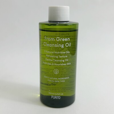 PURITO From Green Cleansing Oil (200ml)