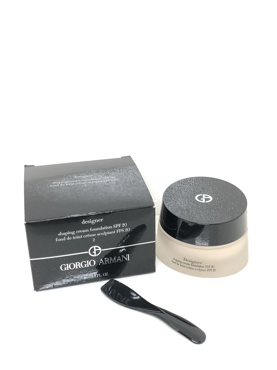 Armani cream foundation deals