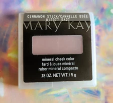 MARY KAY Discontinued Mineral Cheek Color. NIB.