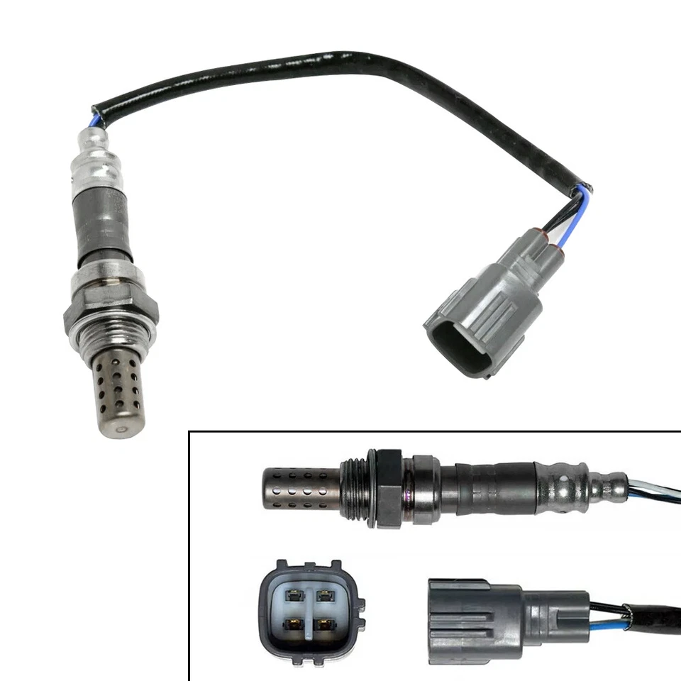Sensor de oxígeno 2 piezas para Toyota RAV4 2,4 L 2006 2007 2008 aguas arriba y aguas abajo O2 Foto 4 de 4