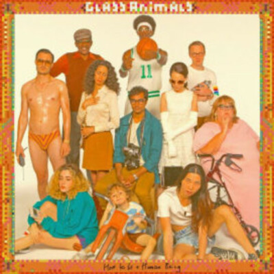 How to Be a Human Being by Glass Animals (Record, 2016)
