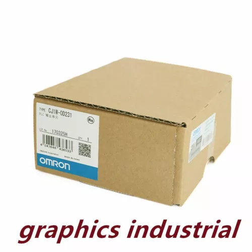NEW Genuine  OMRON CJ1W-OD231 CJ1WOD231 PLC Output Unit CJ1W-OD231