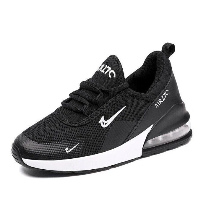Kids Sports Trainers Boys Girls Gym School Sneakers Running Children Shoes UK - Image 3 of 4