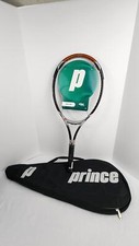 Prince Air DB Tennis Racket TC122D w/ Cover - 4 1/2, OS, Unstrung