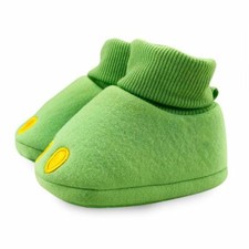 Disney Star Wars Mandalorian Baby Yoda Grogu Costume Shoes 6 12 18 24 Months